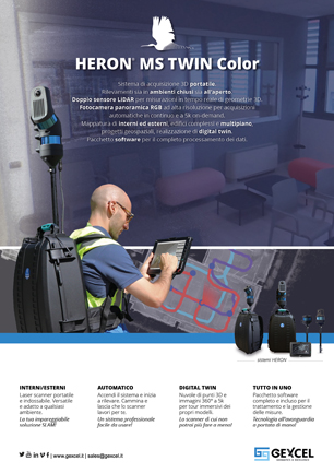 heron ms twin color portable mapping system brochure preview